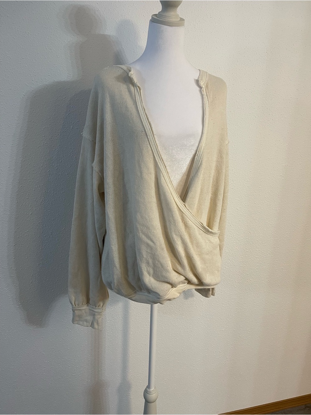 NWT Free People Open Sweater